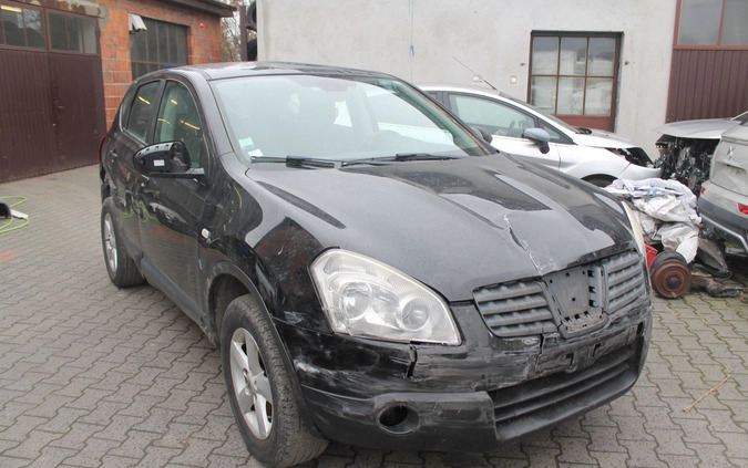 Nissan Qashqai cena 8900 przebieg: 200535, rok produkcji 2008 z Nowy Targ małe 67